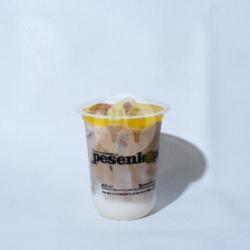 Ice Kopi Susu Butter