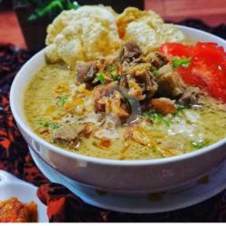 Soto Betawi Ayam