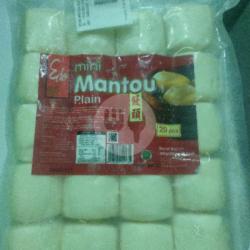 Edo Mini Mantou Plain