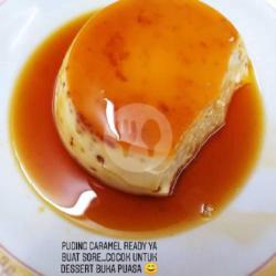 Puding Caramel Mini