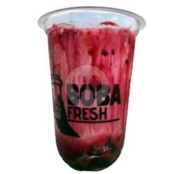 Red Velvet Boba