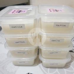 Puding Susu Vanila