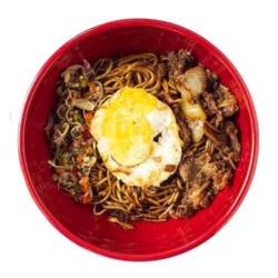 Daging Sapi Matah Mie Ramen Telur/gyudon Mamentel