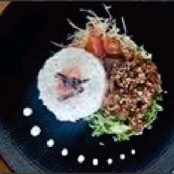 Beef Yakiniku Rice