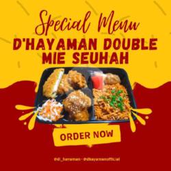 Dihayaman Double Mie Seuhah