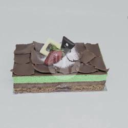 Avocado Chocolate Cake