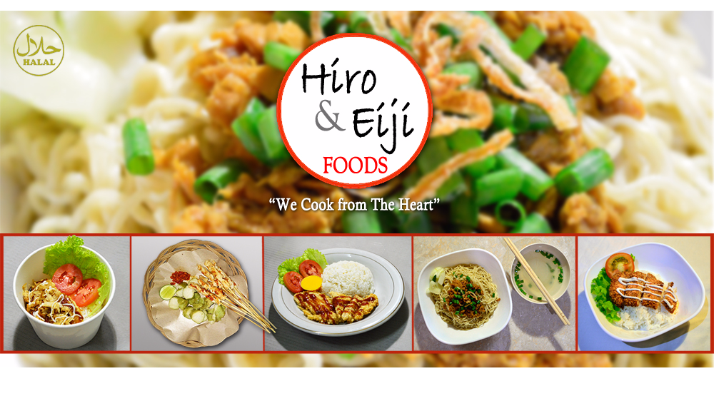 Hiro & Eiji Foods, Kaliwates