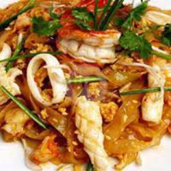 Kwitiaw Goreng Seafood