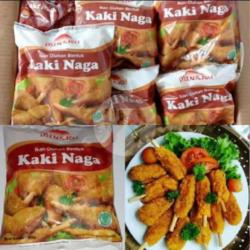 Promo!! 500gr Kaki Naga Minaku