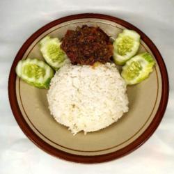 Nasi Ayam Penyet Ekonomis