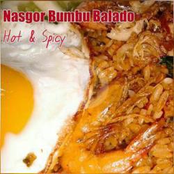 Nasi Goreng Balado