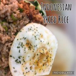 Indonesian Fried Rice / Noodle