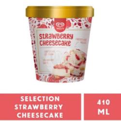 Selection Strawberry Cheesecake 410ml
