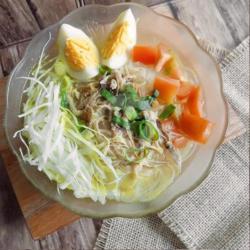 Soto Ayam Santan