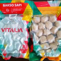 Bakso Sapi Vitalia Kemasan 270gr