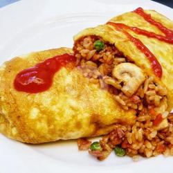 Nasi Goreng Selimut