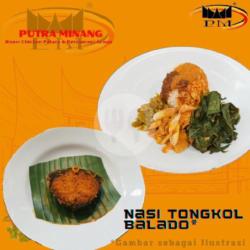 Nasi Tongkol Balado