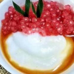 Bubur Mutiara   Bubur Sumsum