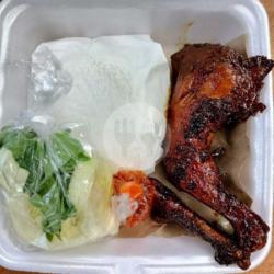 Paket Ayam Bakar Paha Ceker