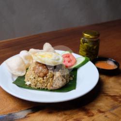 Nasi Goreng Jakarta Biasa