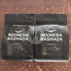 Kopi Rakyat Indonesia Masihada Robusta