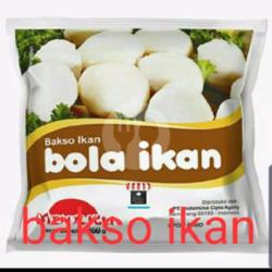 Bakso Bola Ikan Isi 50biji