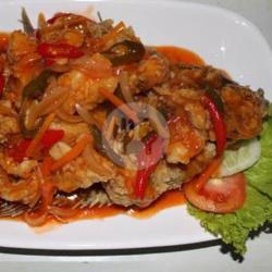 Gurame Saus Padang