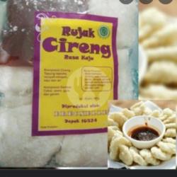 Rujak Cireng Brecxelle Keju Mateng