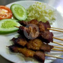 Sate Maranggi Campur