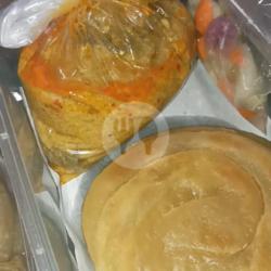 Roti Canai Karih Ayam