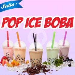 Pop Ice Boba Aneka Rasa