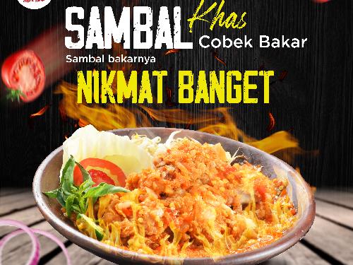 Ayam Bakar Cobek & Mie Cobek Bakar, Gramapuri Persada