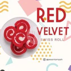 Swiss Roll Redvelvet