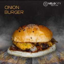 Onion Burger