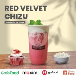 Red Velvet Chizu