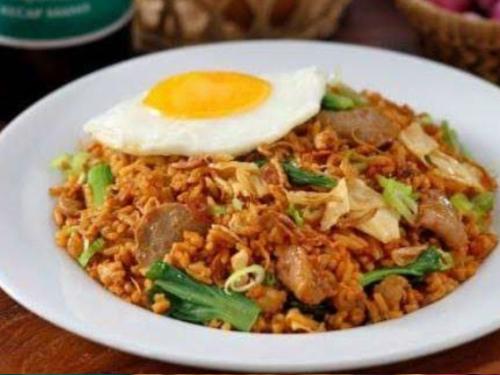 Daftar Harga Menu Delivery Nasi Goreng Ortega, Legoso Raya, Jakarta ...