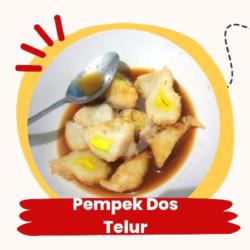 Pempek Dos Telur 4a