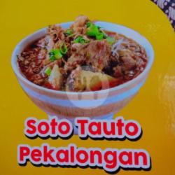 Soto Tauto Daging Sapi