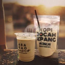 Express Milk White   Kobocan (kopi Susu)