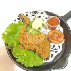 Ayam Serundeng Super