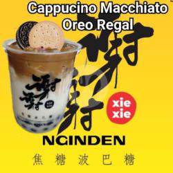 Cappucino Macchiato Oreo Regal