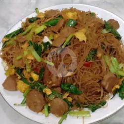 Mihun Goreng Abon Cakalang