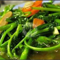 Tumis Kangkung Tauco