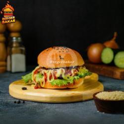 Burger Ori Beef Reguler