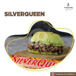 Roti Kukus / Panggang Silverqueen