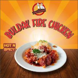 Hore Buldak Chiken Cheese