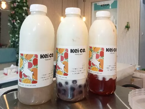 Keico Yogurt