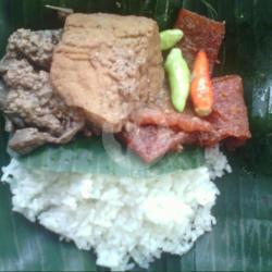 Nasi Gudeg Tahu Krecek