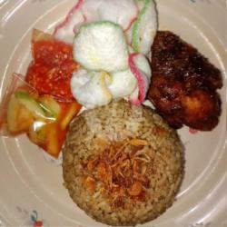 Kebuli Ayam Sambal Kecap