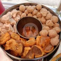 Pentol, Tahu, Siomay Kukus